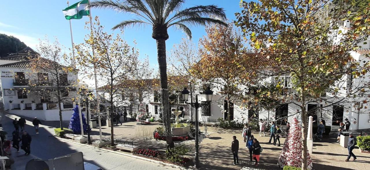 Valinor Apartments Boliches Fuengirola Eksteriør billede