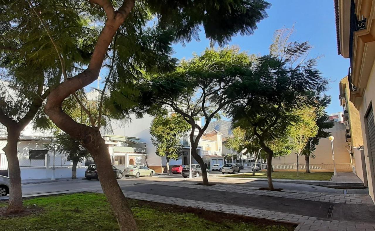 Valinor Apartments Boliches Fuengirola Eksteriør billede