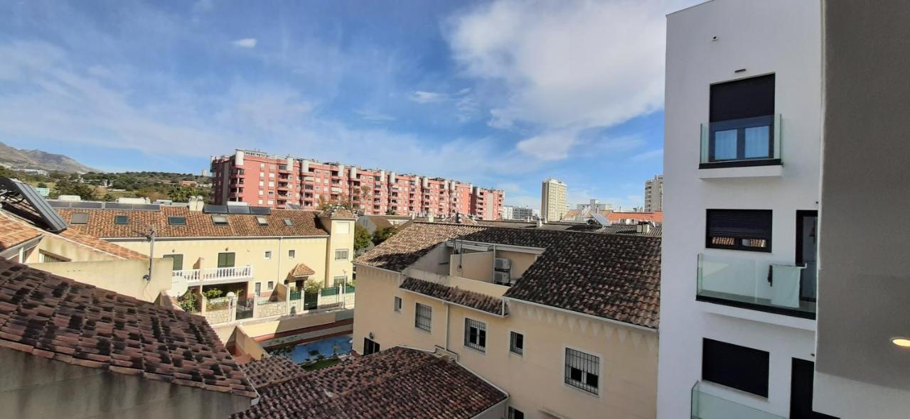 Valinor Apartments Boliches Fuengirola Eksteriør billede