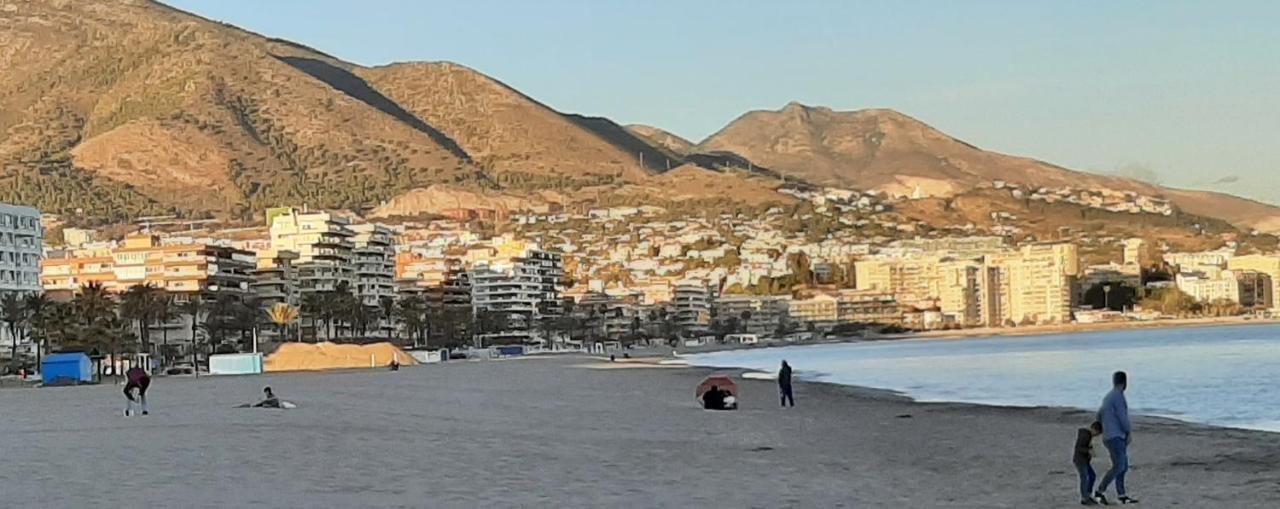 Valinor Apartments Boliches Fuengirola Eksteriør billede