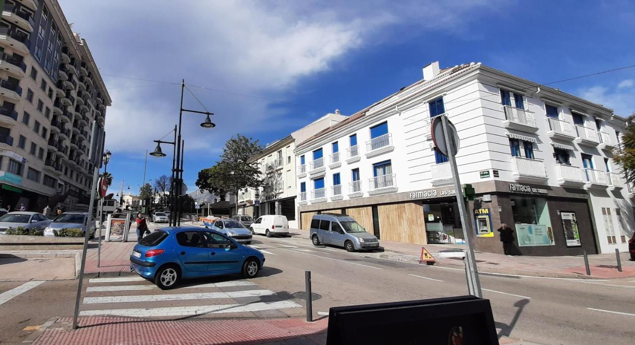 Valinor Apartments Boliches Fuengirola Eksteriør billede