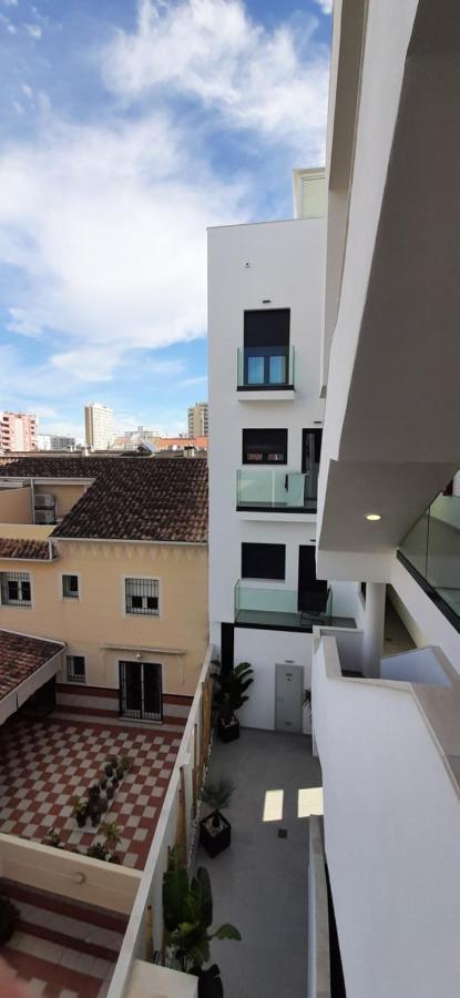 Valinor Apartments Boliches Fuengirola Eksteriør billede