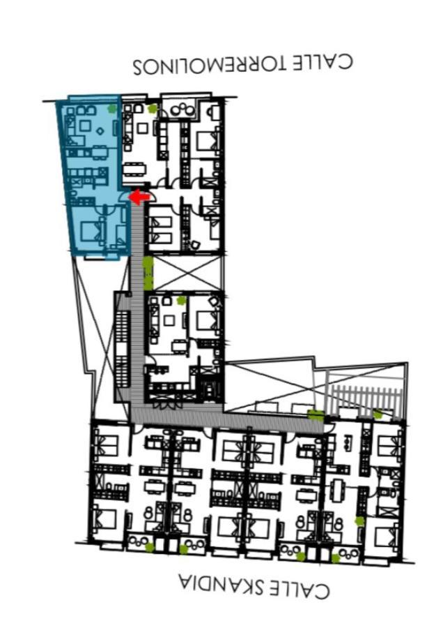 Valinor Apartments Boliches Fuengirola Eksteriør billede