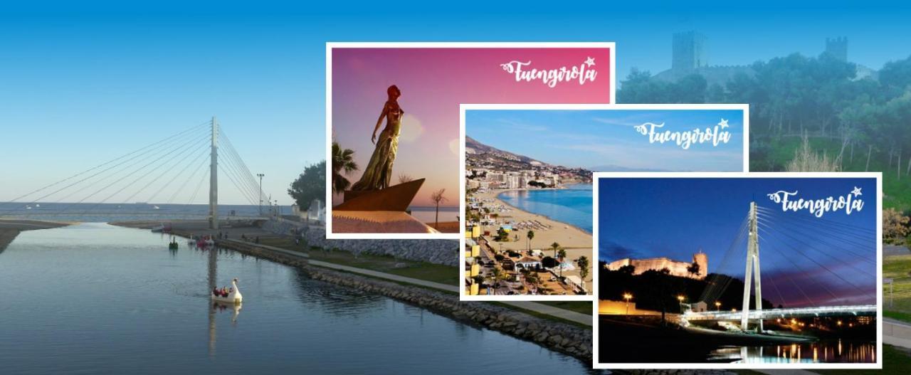 Valinor Apartments Boliches Fuengirola Eksteriør billede