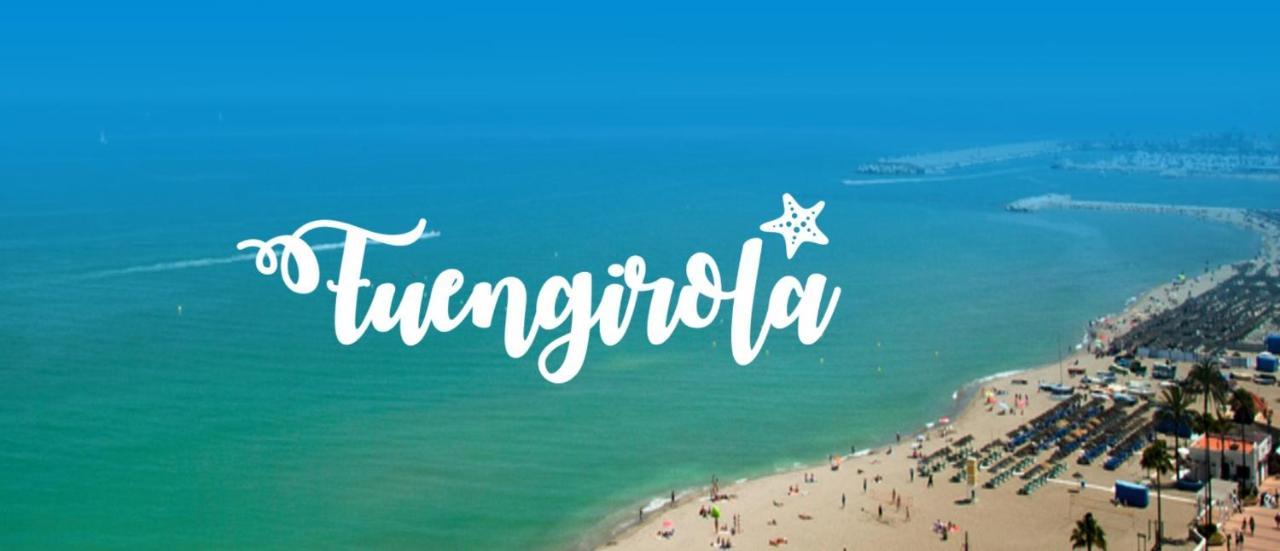 Valinor Apartments Boliches Fuengirola Eksteriør billede
