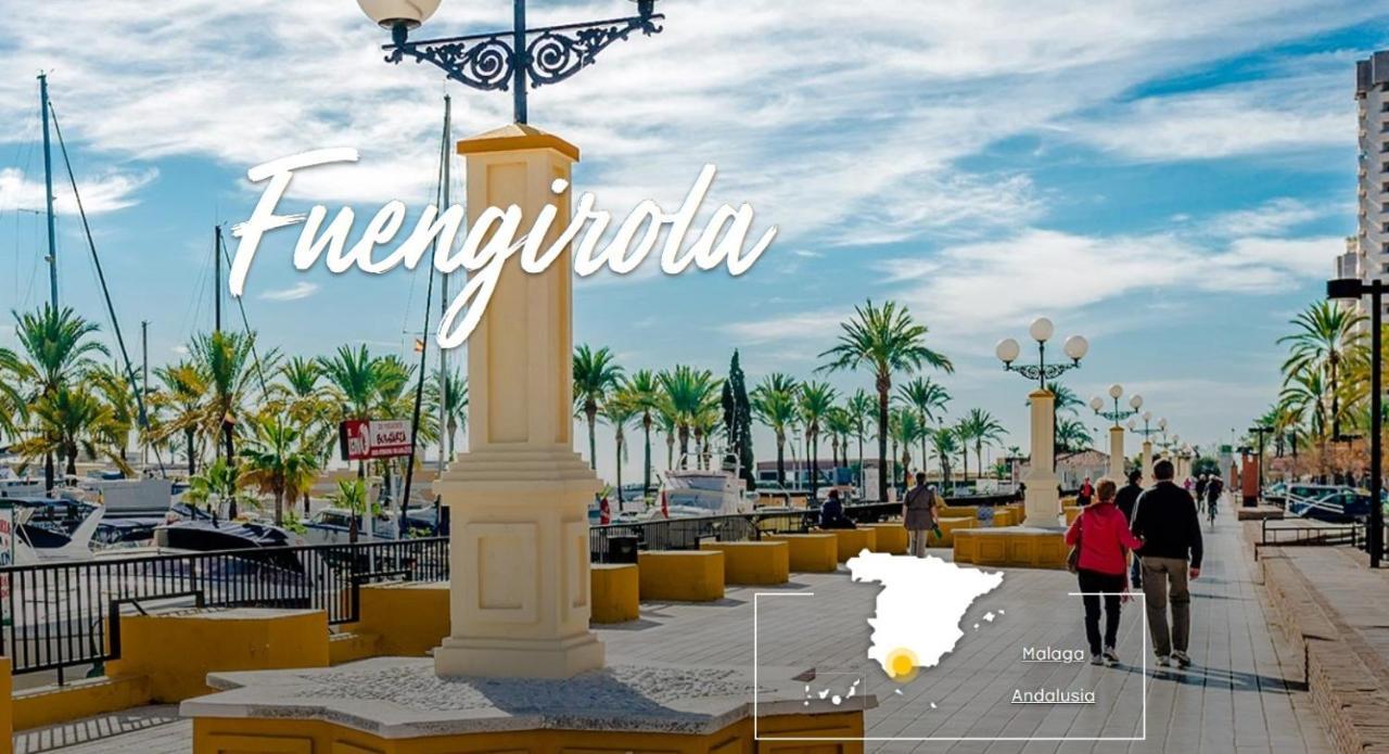 Valinor Apartments Boliches Fuengirola Eksteriør billede