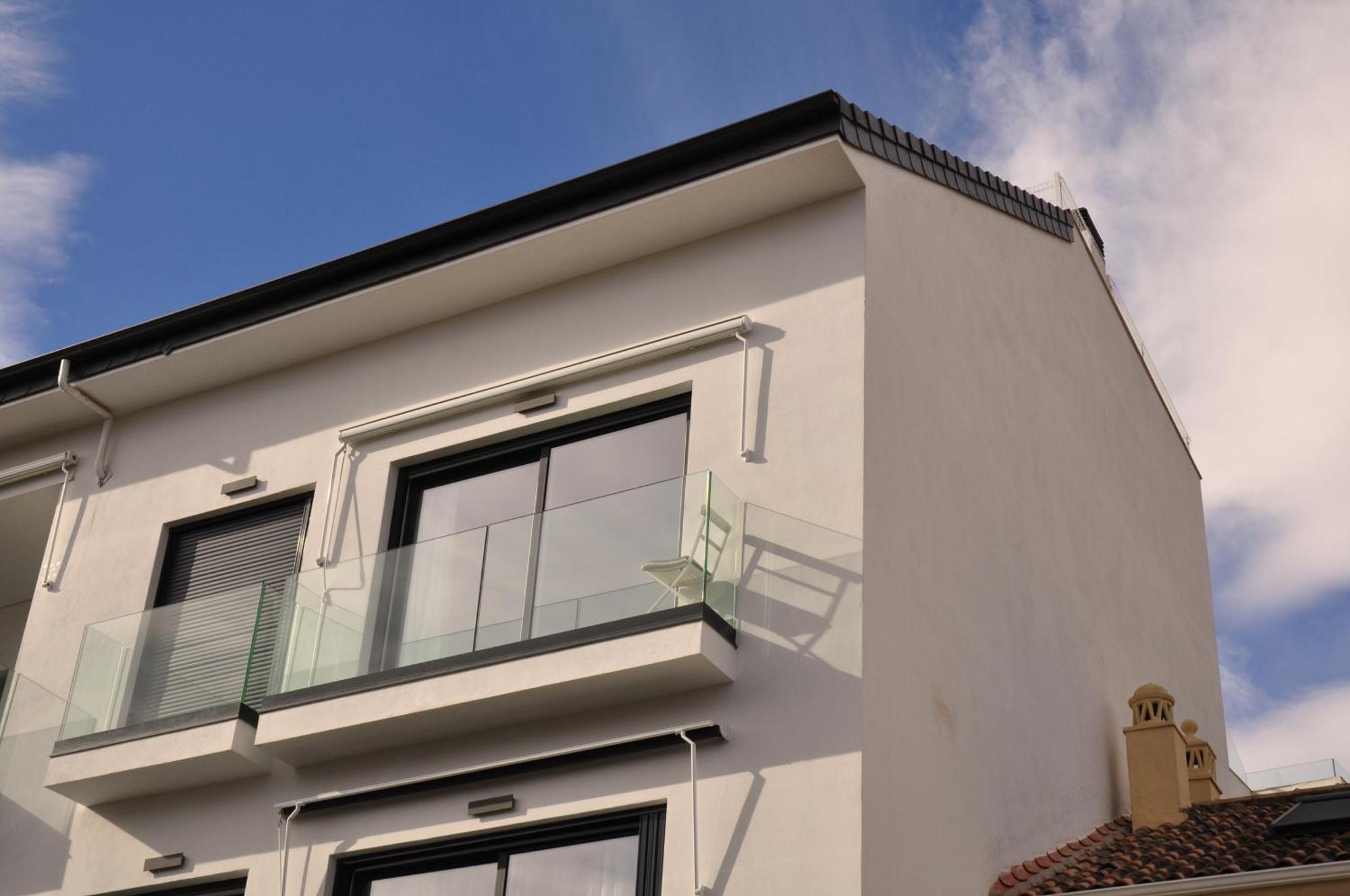 Valinor Apartments Boliches Fuengirola Eksteriør billede