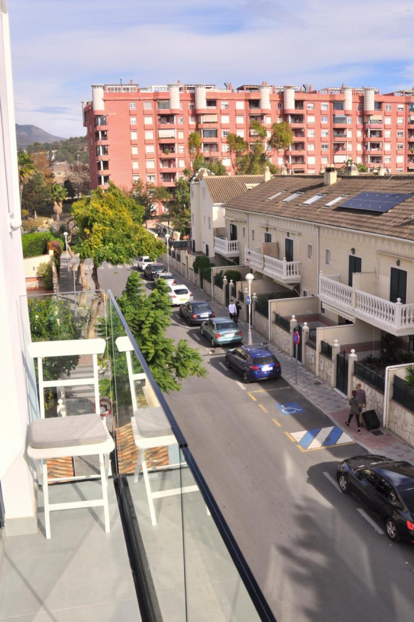 Valinor Apartments Boliches Fuengirola Eksteriør billede