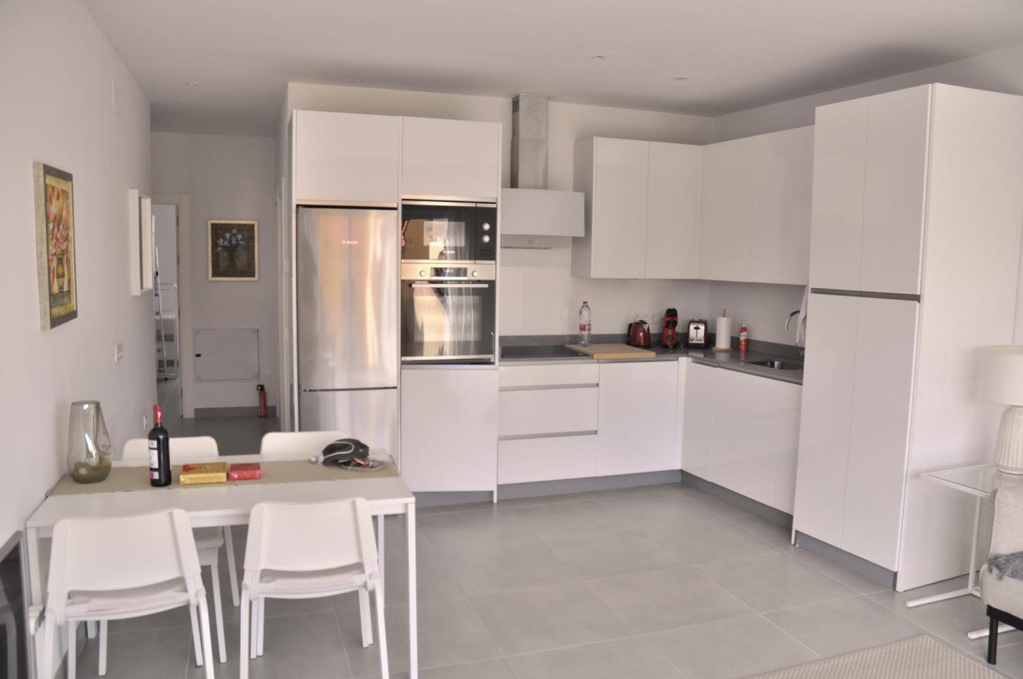 Valinor Apartments Boliches Fuengirola Eksteriør billede