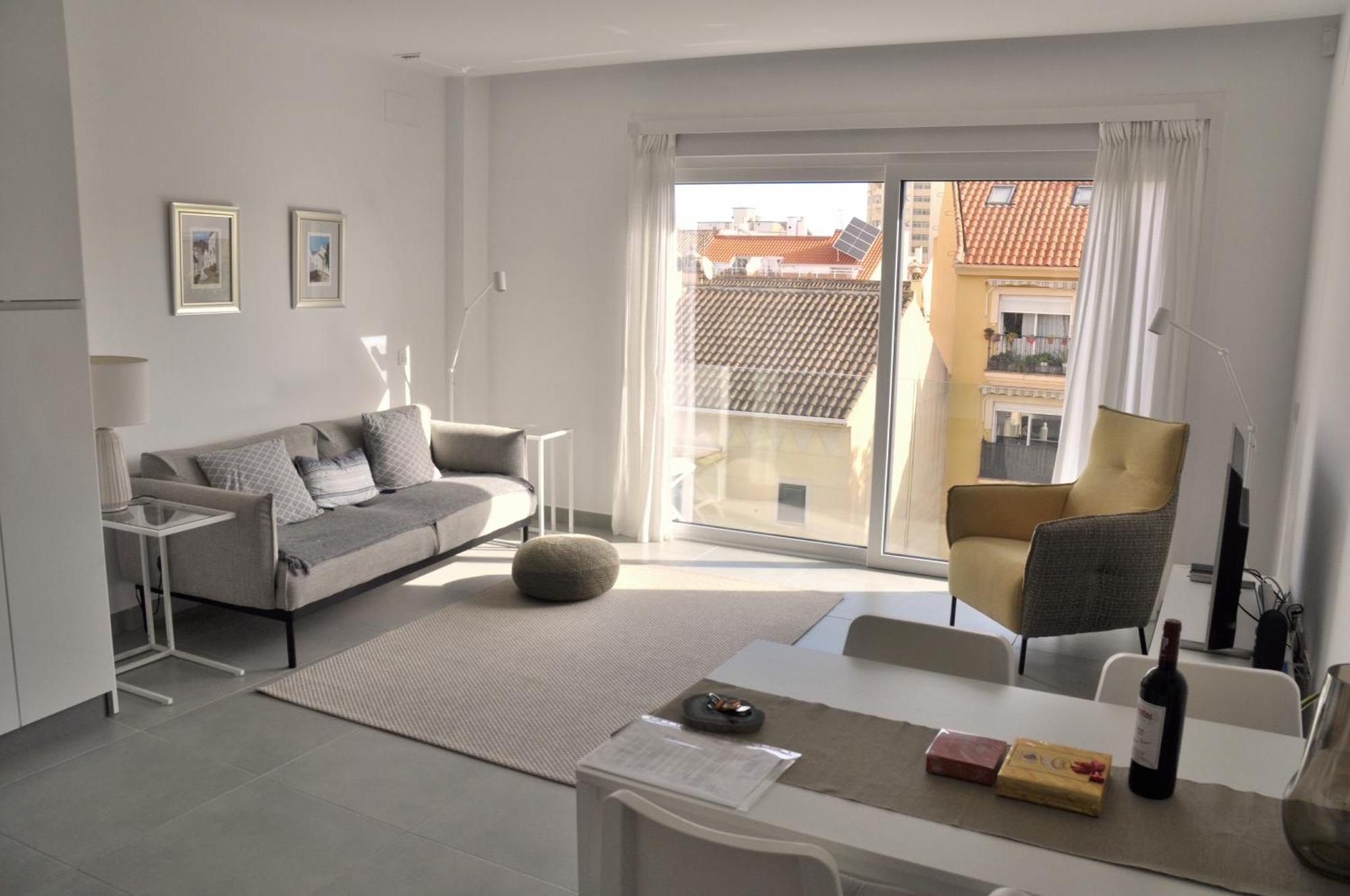 Valinor Apartments Boliches Fuengirola Eksteriør billede